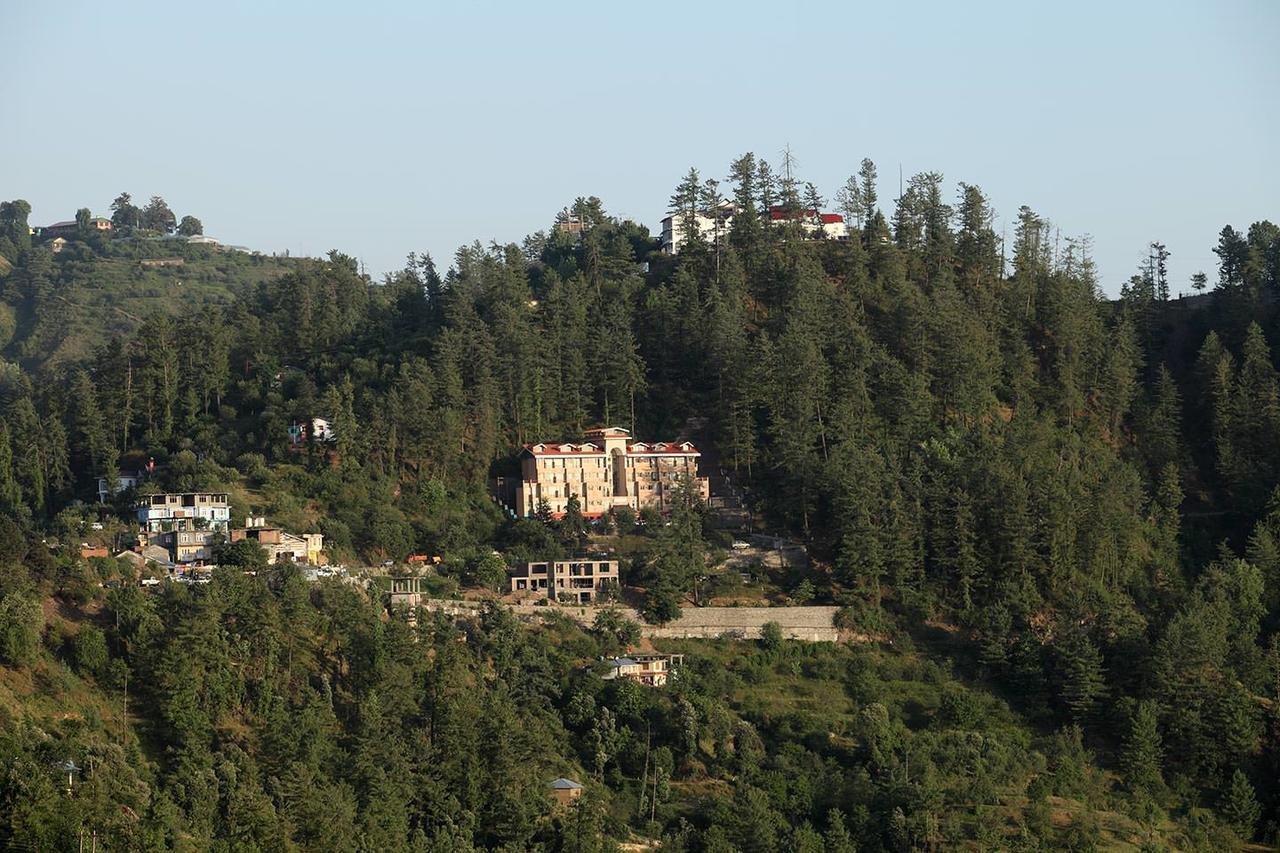 Отель The Naldehra Шимла Экстерьер фото