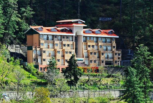 Отель The Naldehra Шимла Экстерьер фото