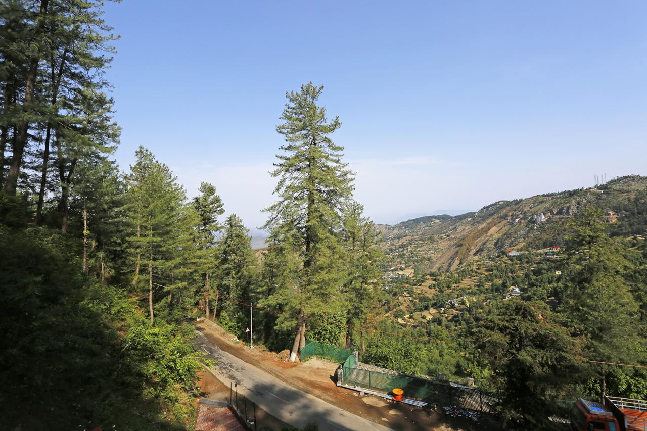 Отель The Naldehra Шимла Экстерьер фото